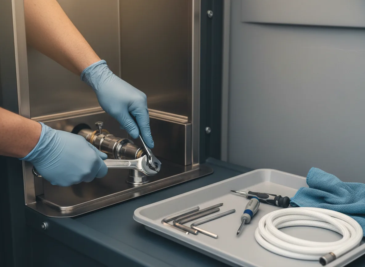 Why choose Portable Toilet Rental in Polo, IL